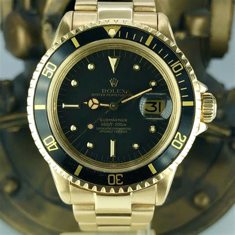 vintage rolex submariner 1970|1970 rolex watch value.